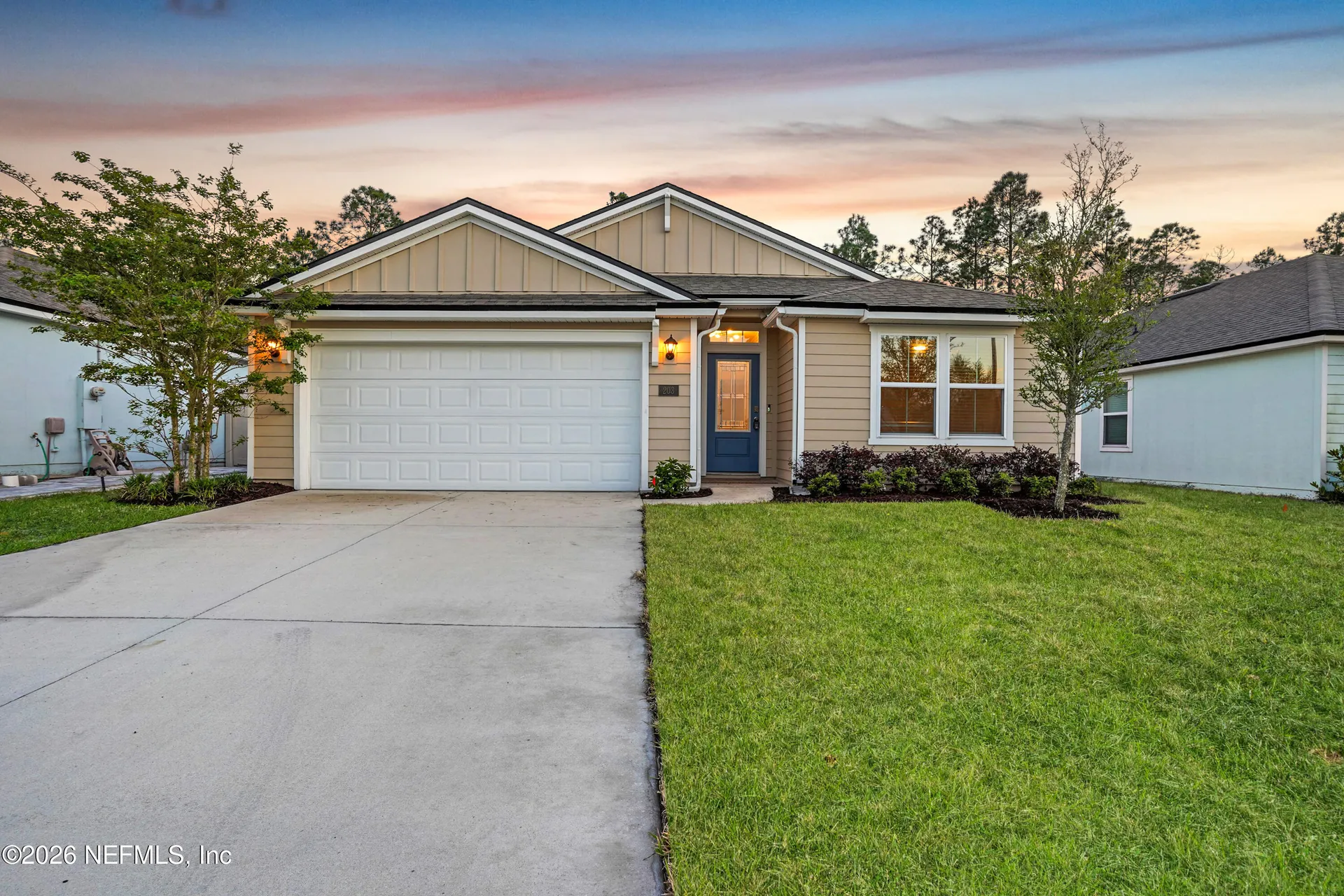 203 Narvarez Avenue St. Augustine FL 32084