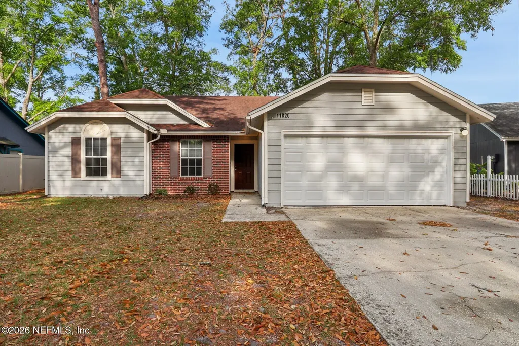 11820 Sagebrush Court Jacksonville FL 32218