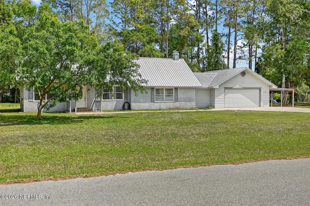 116 Round Lake Circle Palatka FL 32177