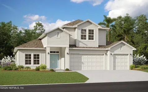 3229 Willowleaf Lane Green Cove Springs FL 32043