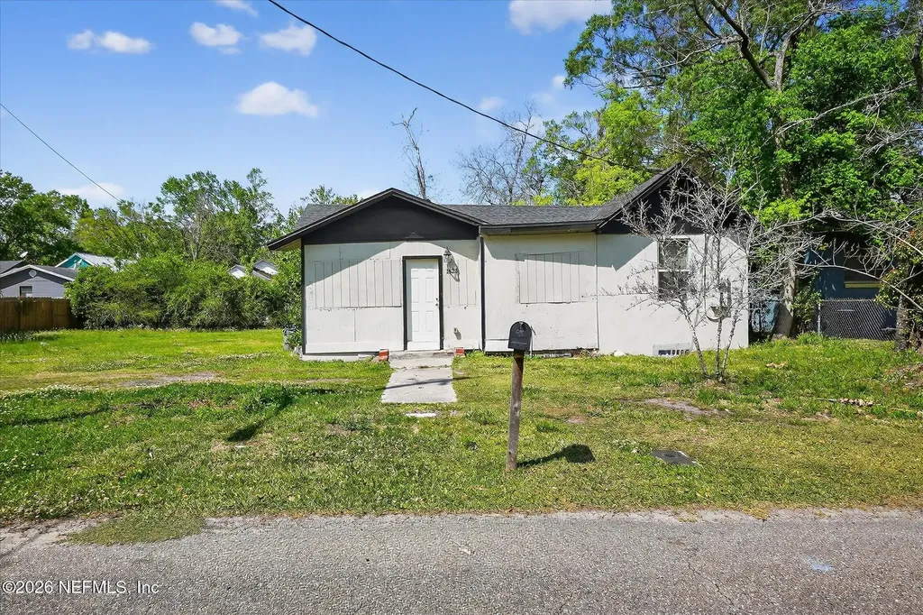 1623 W 29th Street Jacksonville FL 32209