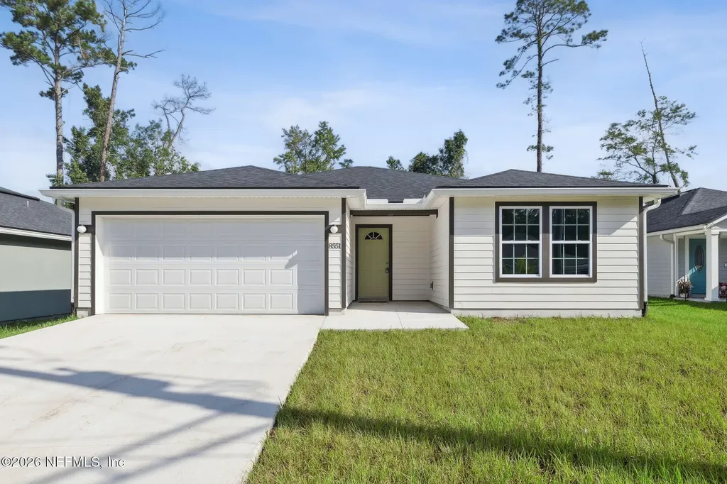 2336 Jayson Avenue Jacksonville FL 32208