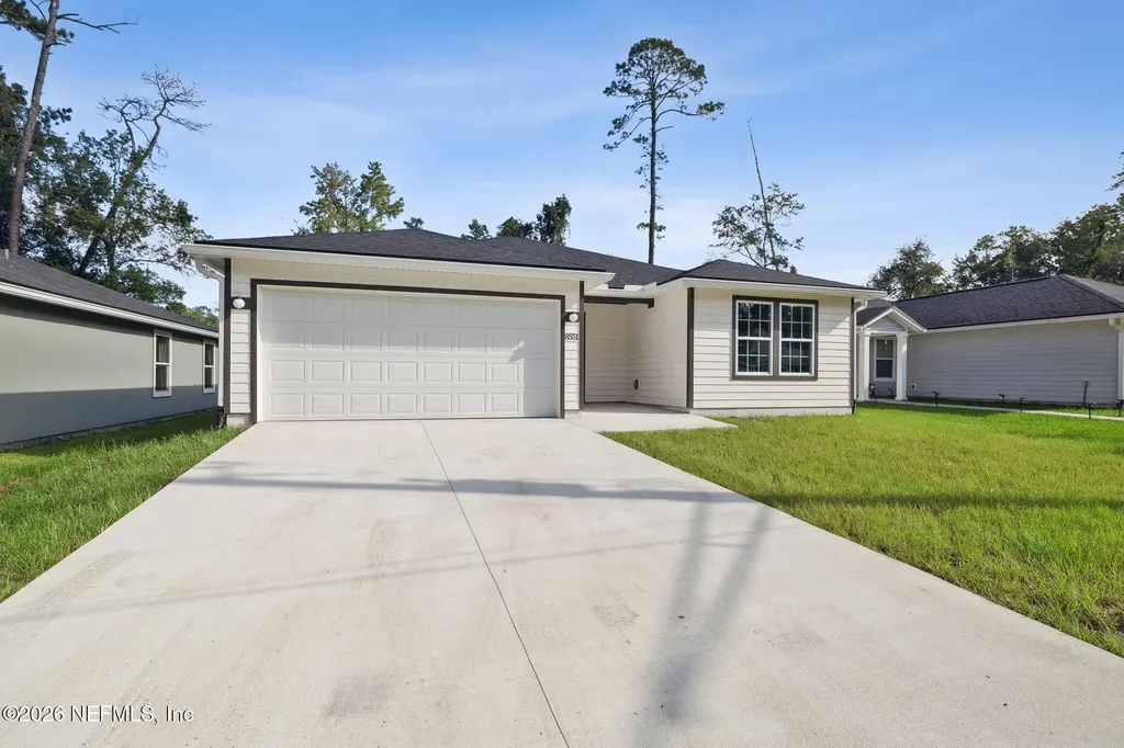 2336 Jayson Avenue Jacksonville FL 32208