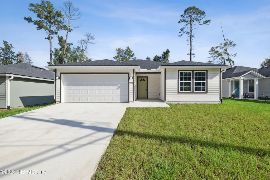 2336 Jayson Avenue Jacksonville FL 32208