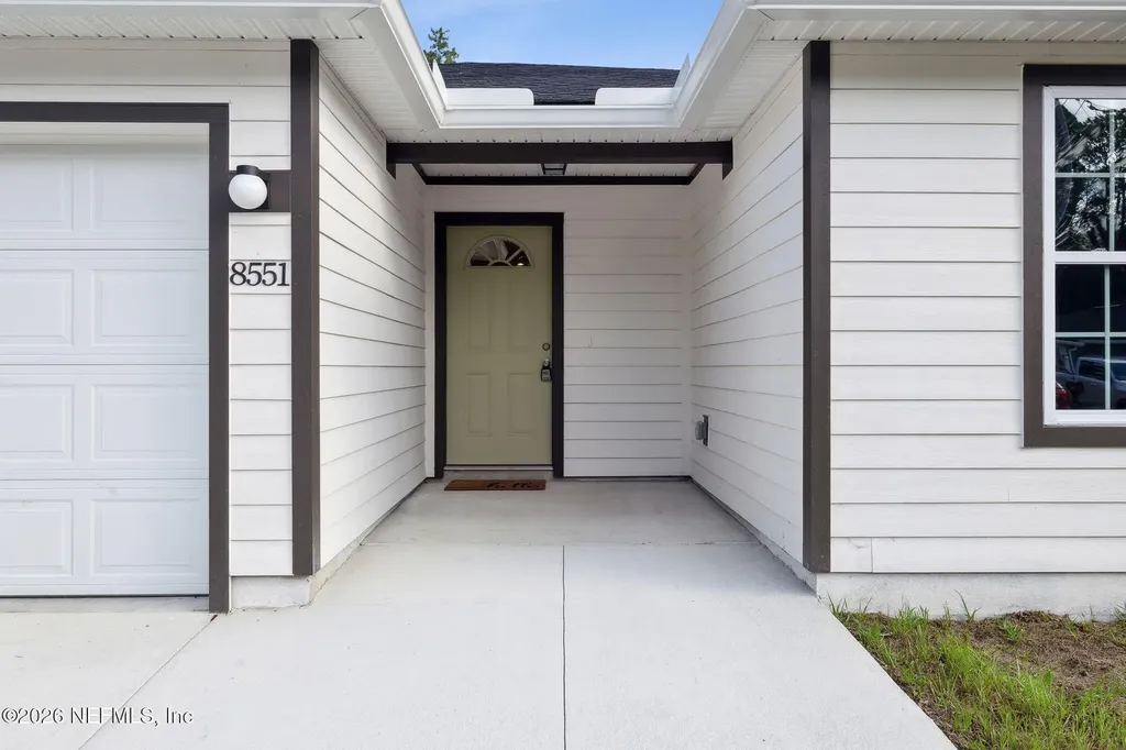 2336 Jayson Avenue Jacksonville FL 32208