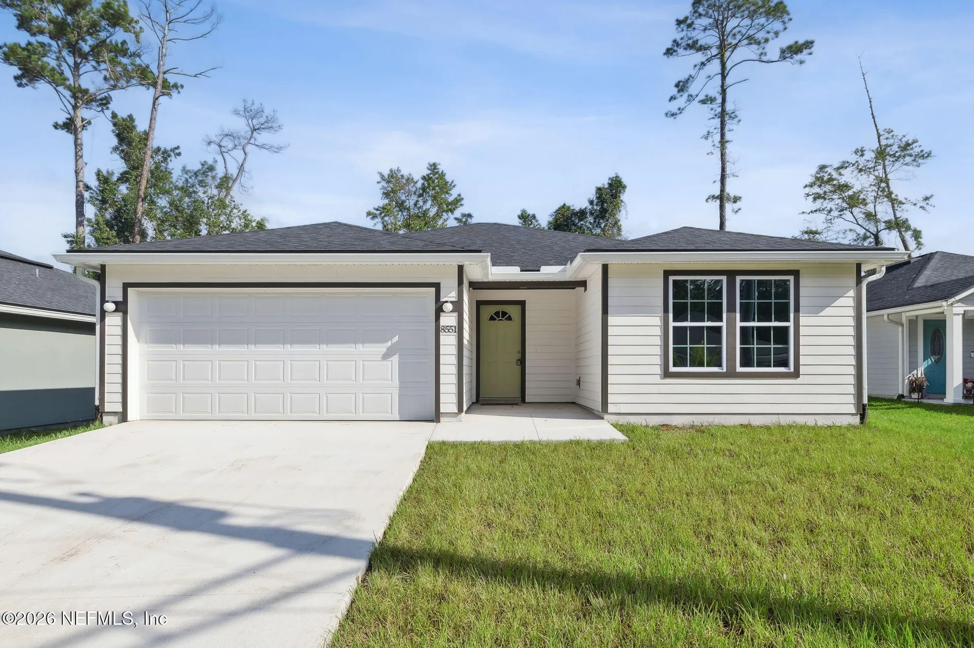 2336 Jayson Avenue Jacksonville FL 32208