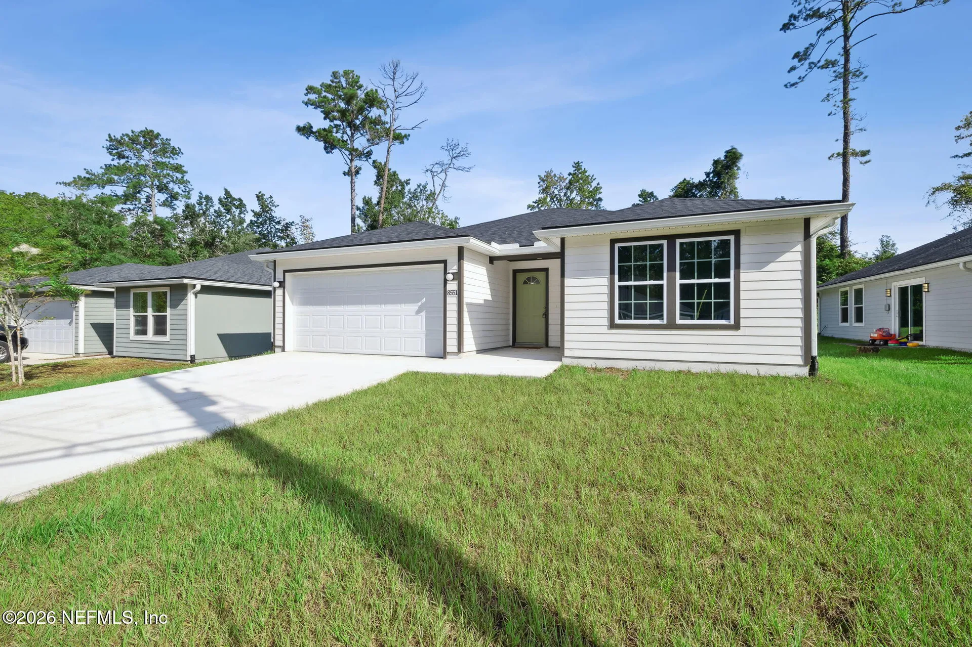 2336 Jayson Avenue Jacksonville FL 32208