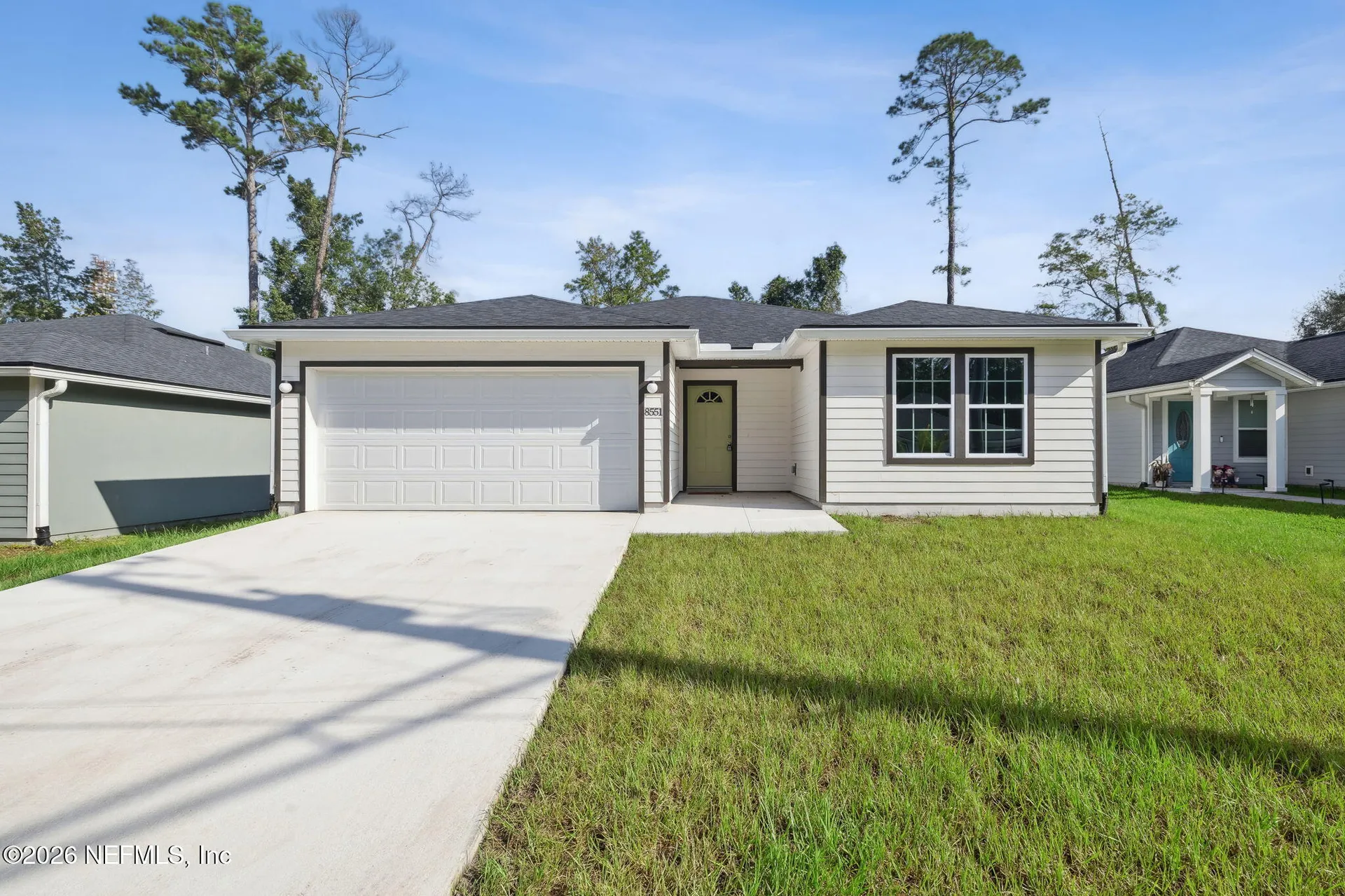2336 Jayson Avenue Jacksonville FL 32208
