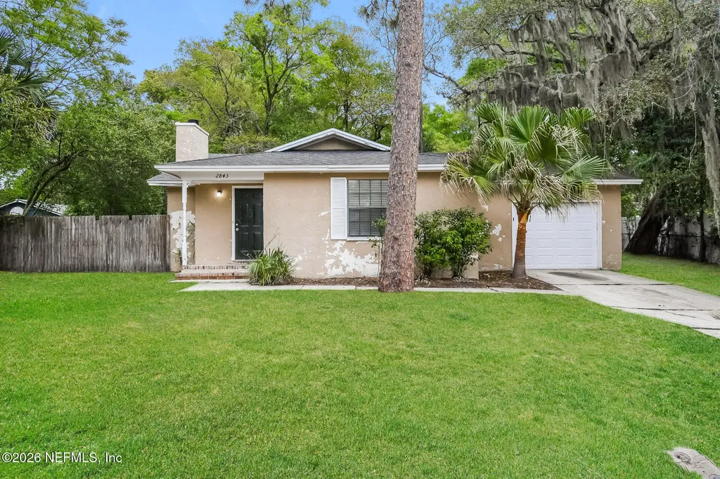 2843 Newell Boulevard Jacksonville FL 32216