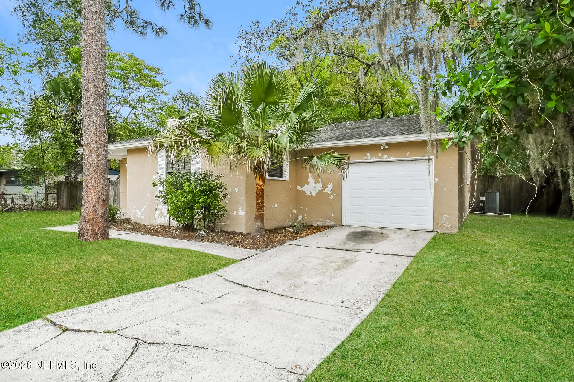 2843 Newell Boulevard Jacksonville FL 32216