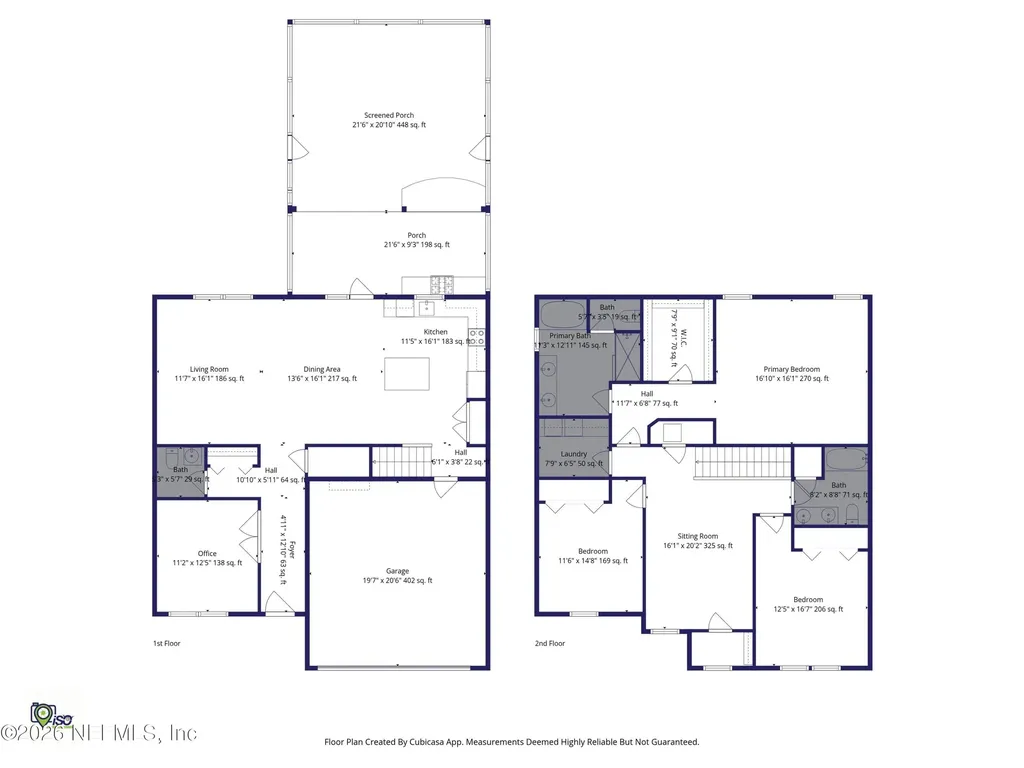 1452 Shadow Creek Drive Orange Park FL 32065