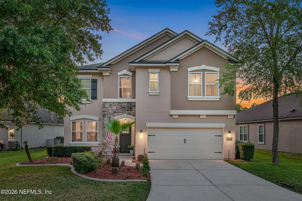 1452 Shadow Creek Drive Orange Park FL 32065