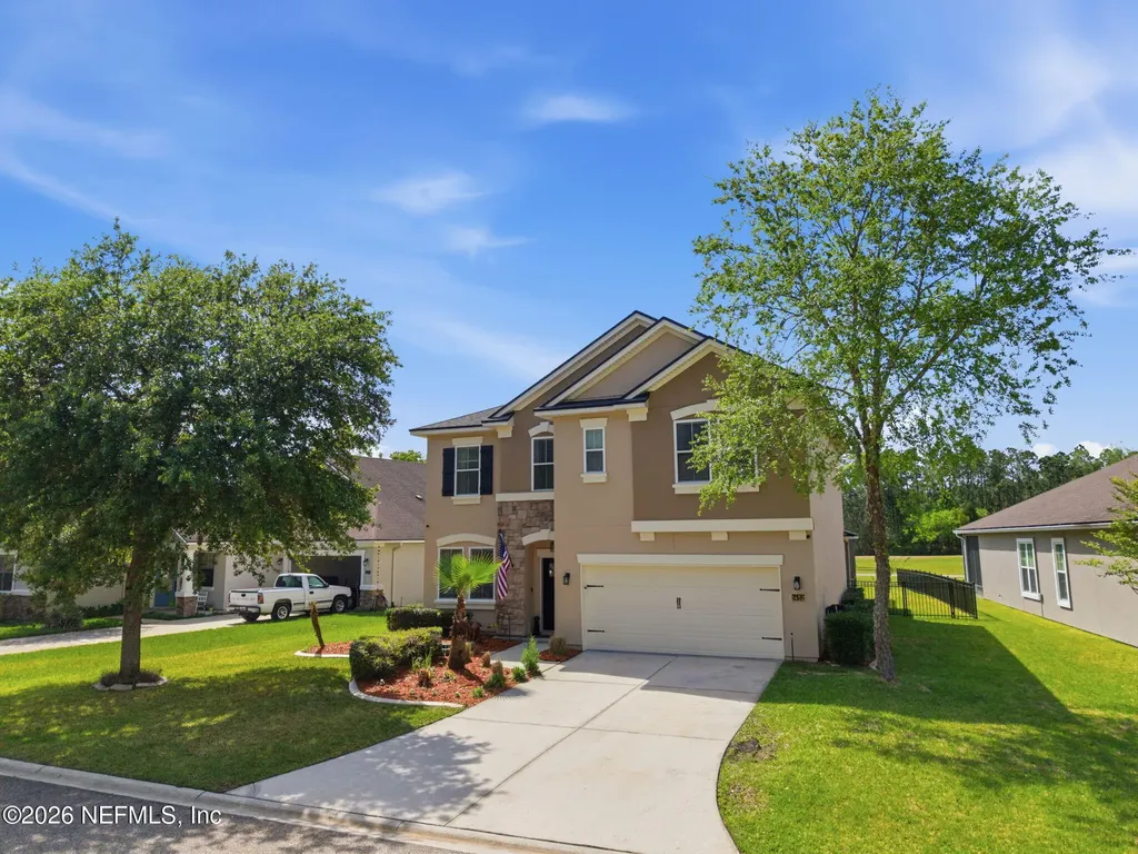 1452 Shadow Creek Drive Orange Park FL 32065