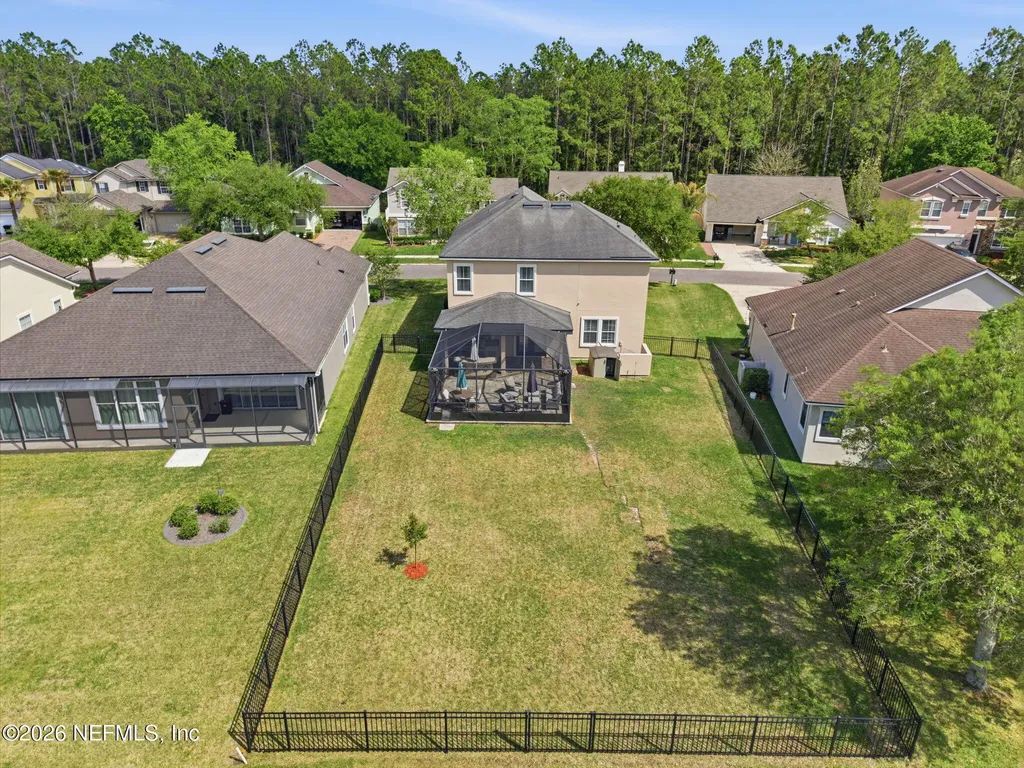 1452 Shadow Creek Drive Orange Park FL 32065
