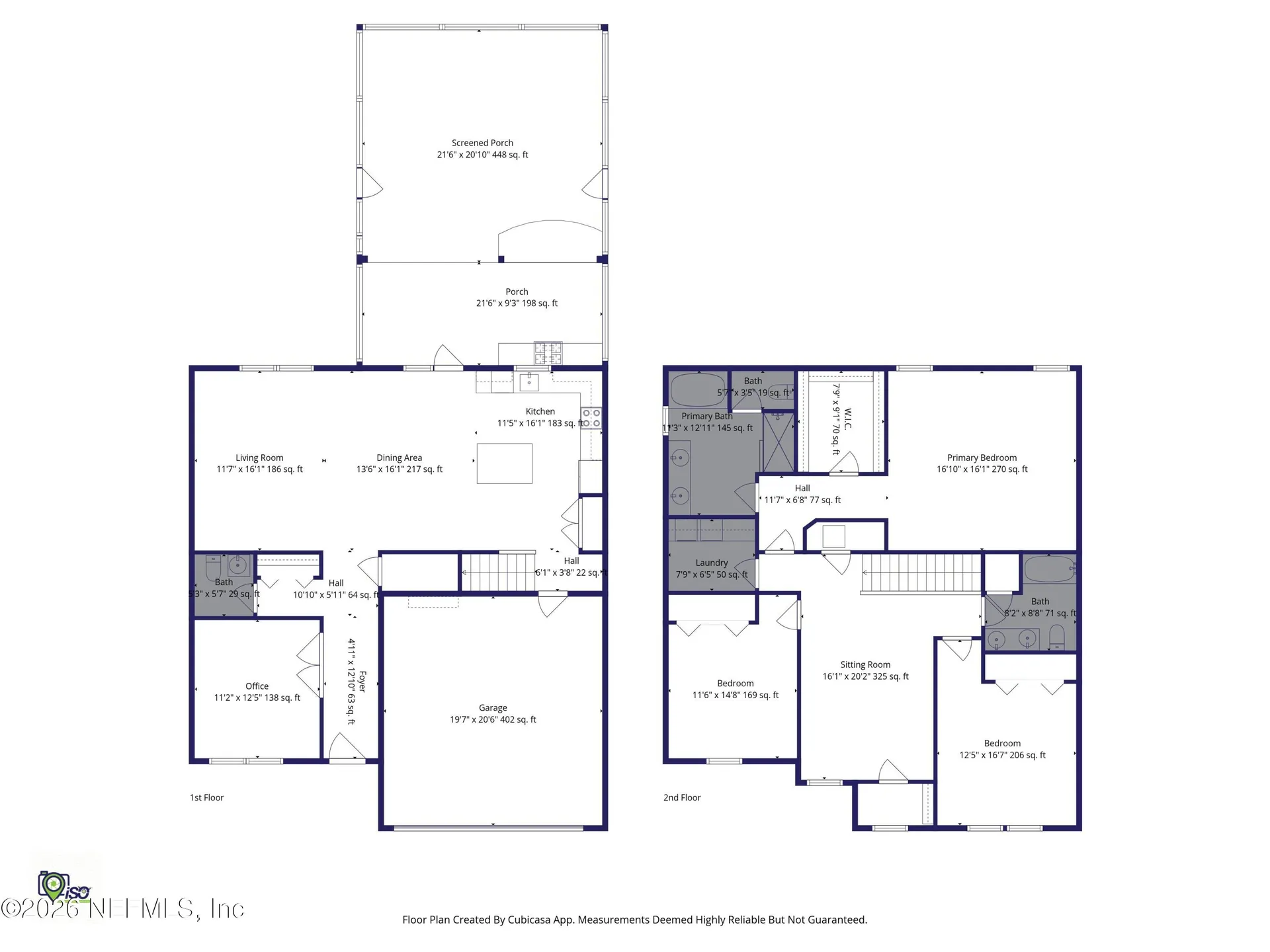 1452 Shadow Creek Drive Orange Park FL 32065
