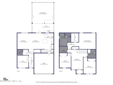 1452 Shadow Creek Drive Orange Park FL 32065