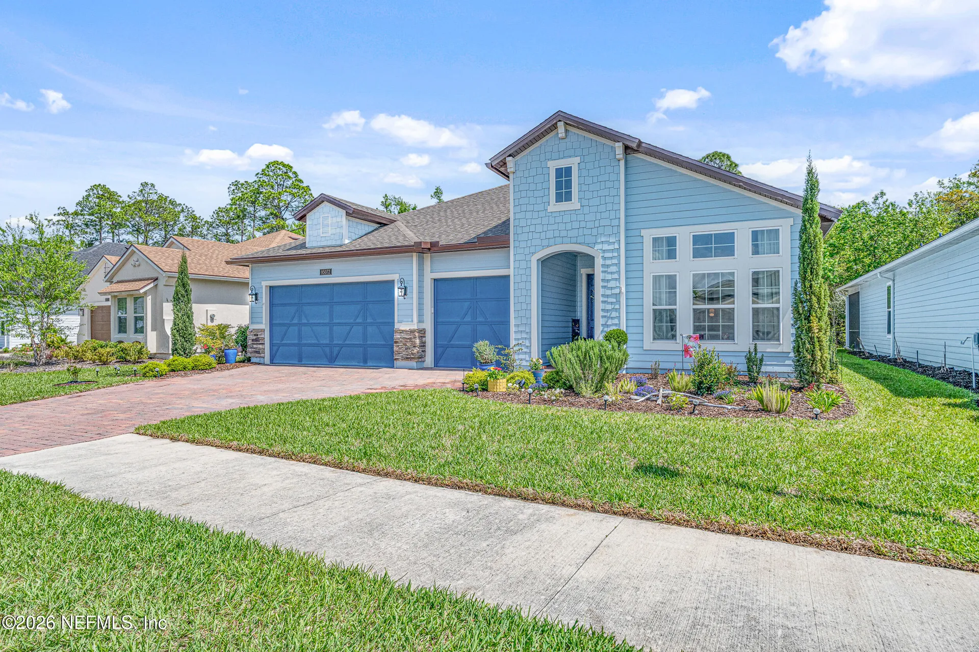 95072 Golden Glow Drive Fernandina Beach FL 32034