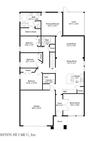 110 Ceja Way St. Augustine FL 32095