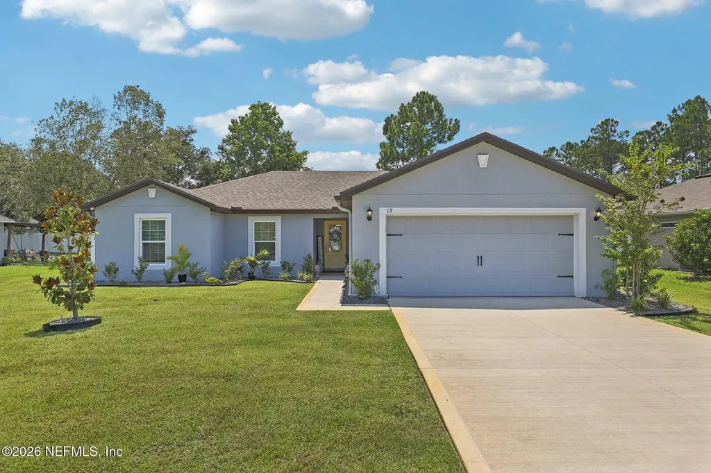 13 Burton Place Palm Coast FL 32137
