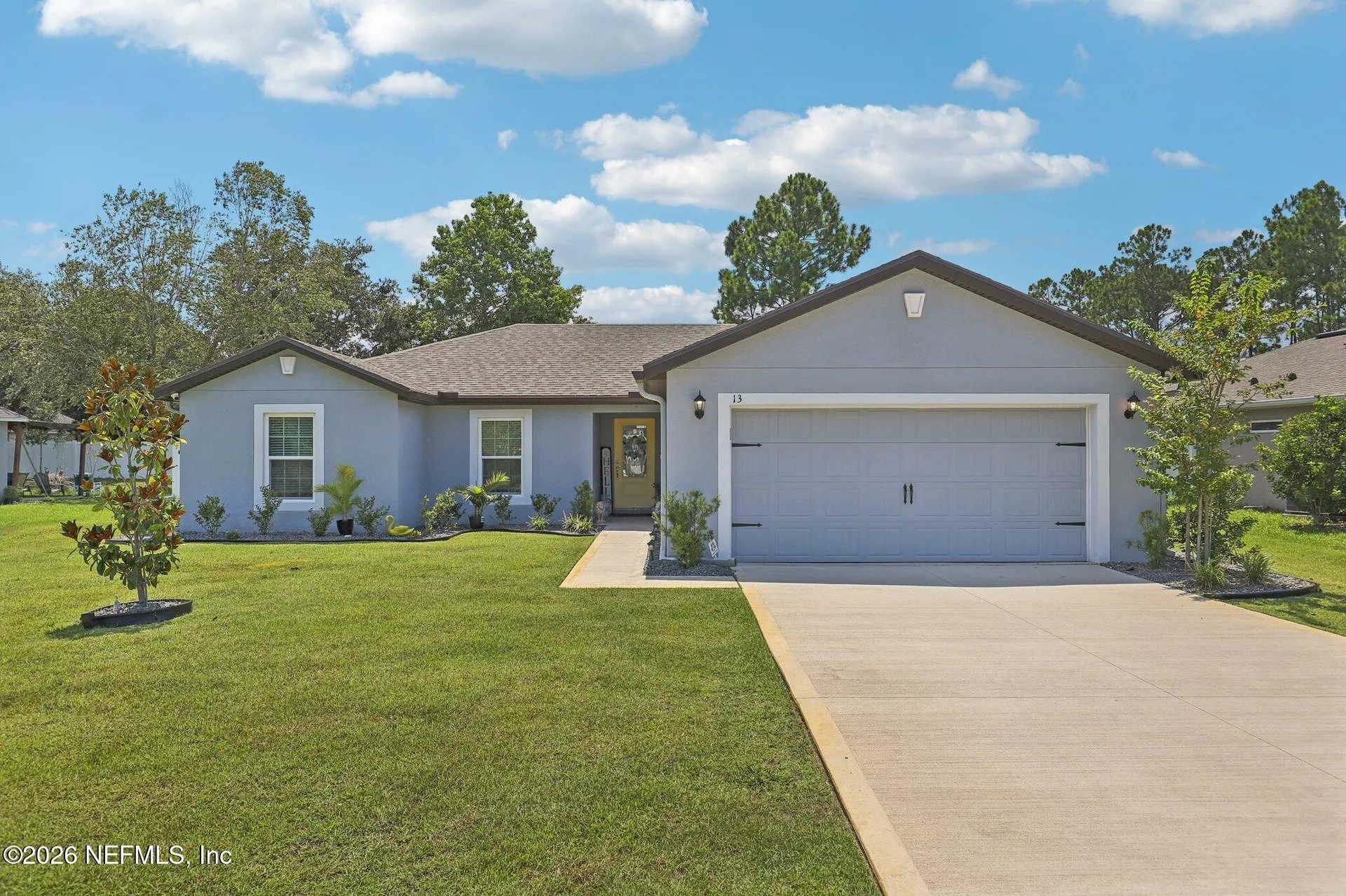 13 Burton Place Palm Coast FL 32137