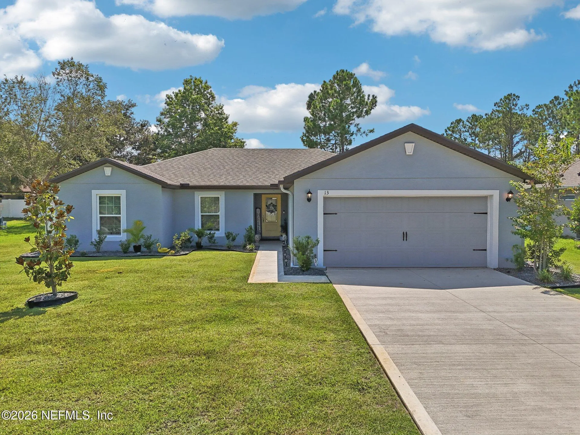 13 Burton Place Palm Coast FL 32137