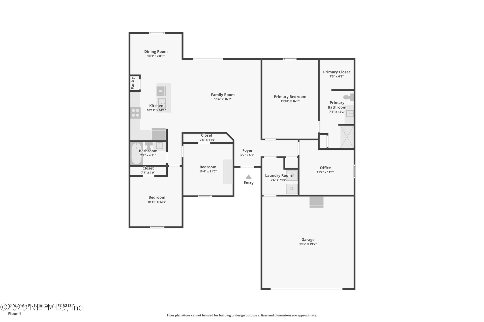 13 Burton Place Palm Coast FL 32137