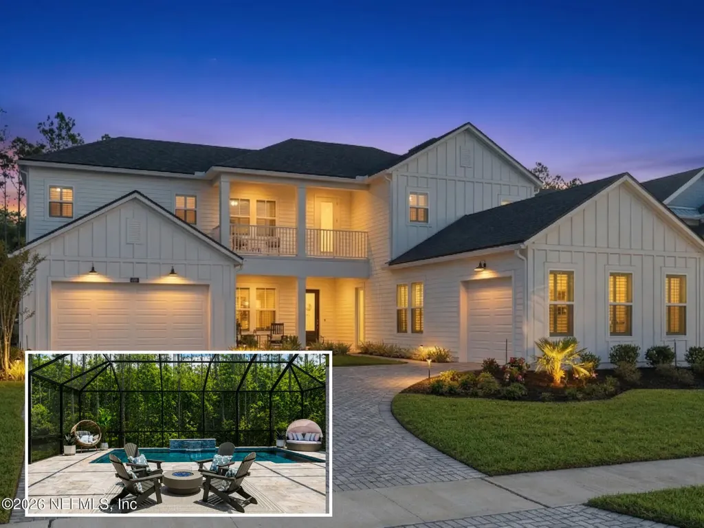 555 Seagrove Drive Ponte Vedra FL 32081