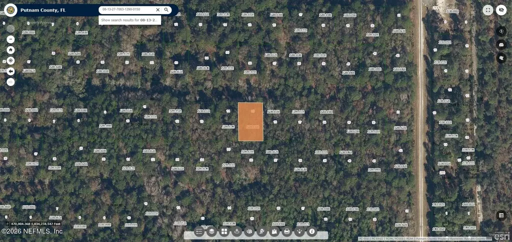 329 Chipola Drive Georgetown FL 32139