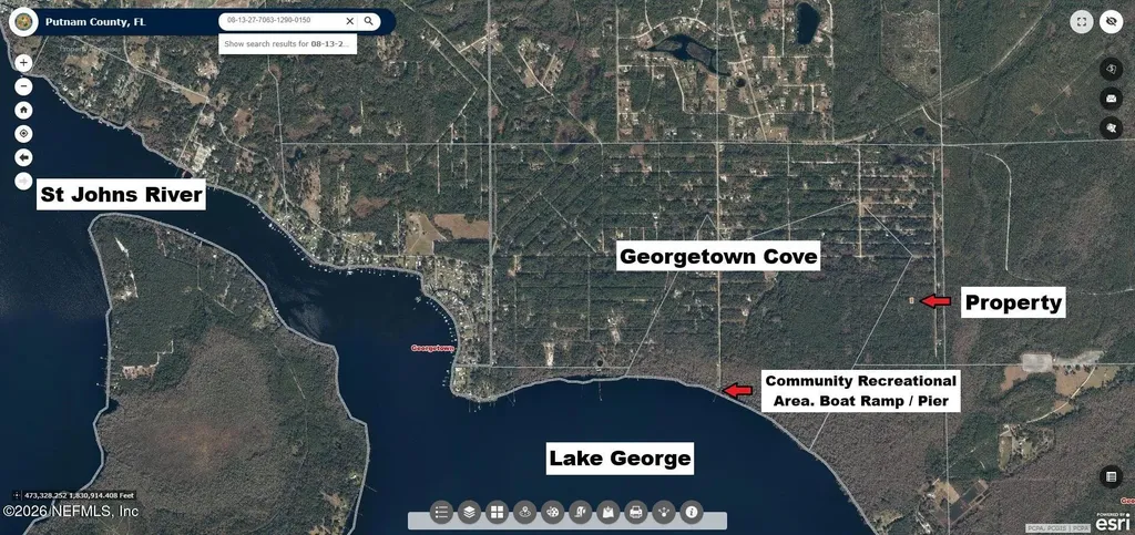 329 Chipola Drive Georgetown FL 32139