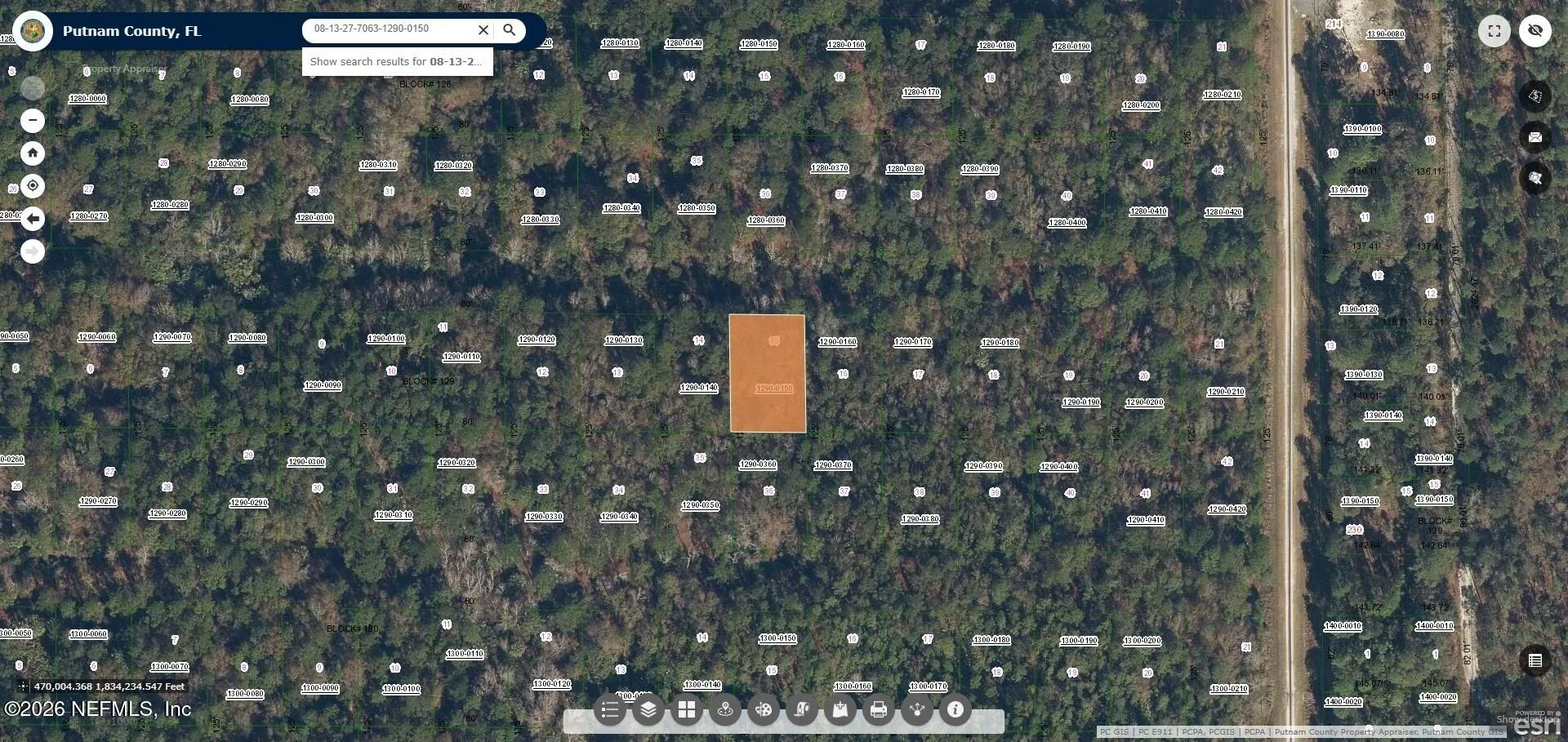 329 Chipola Drive Georgetown FL 32139