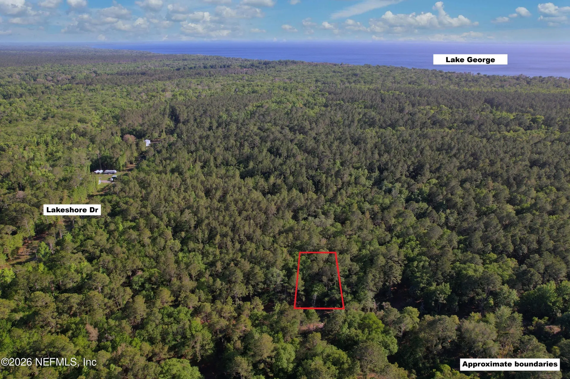 329 Chipola Drive Georgetown FL 32139