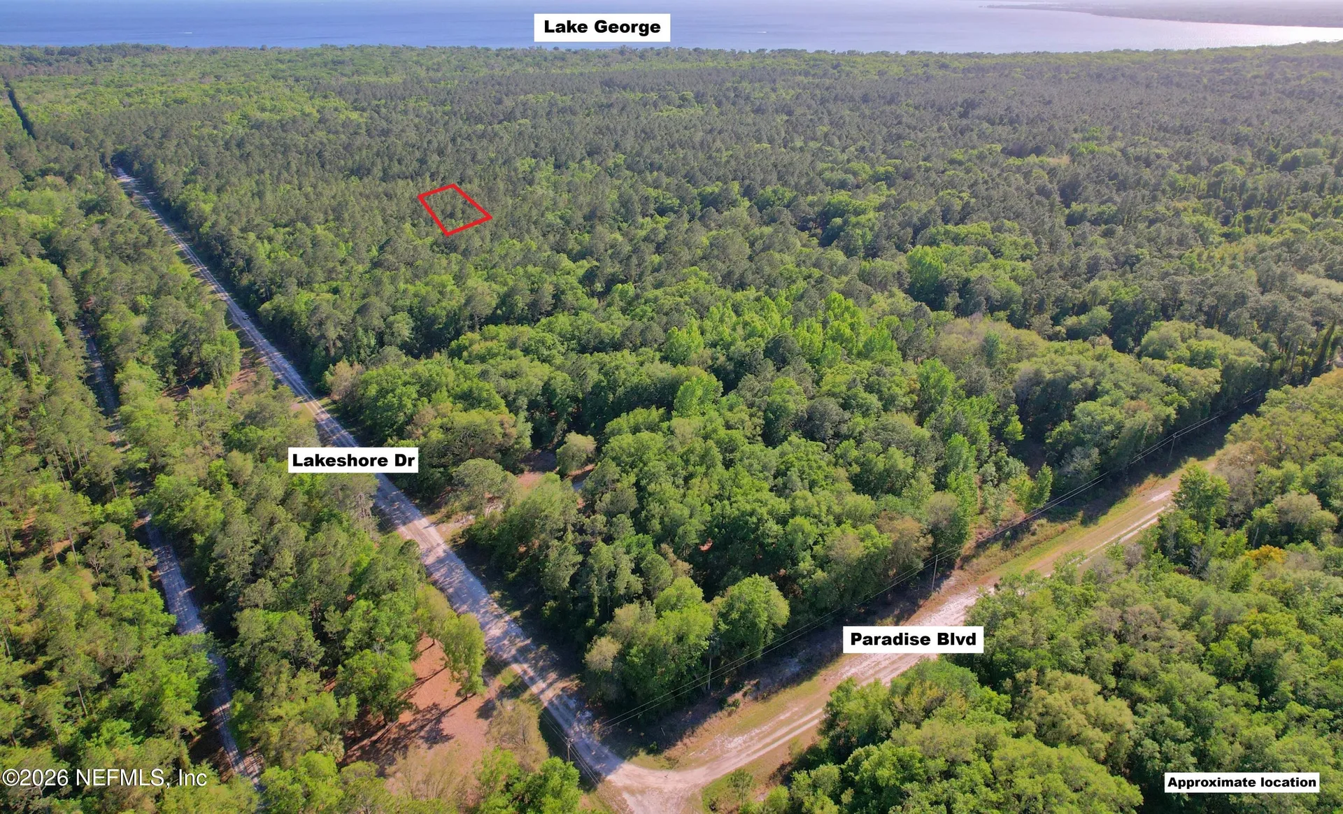 329 Chipola Drive Georgetown FL 32139