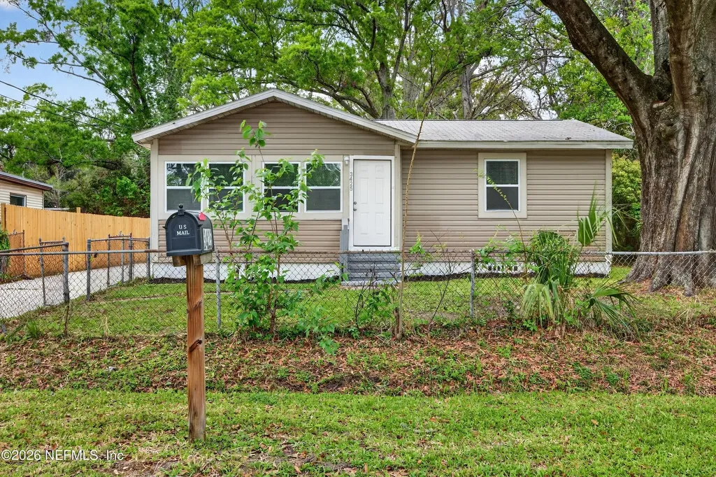 3425 Greenbrier Drive Jacksonville FL 32254