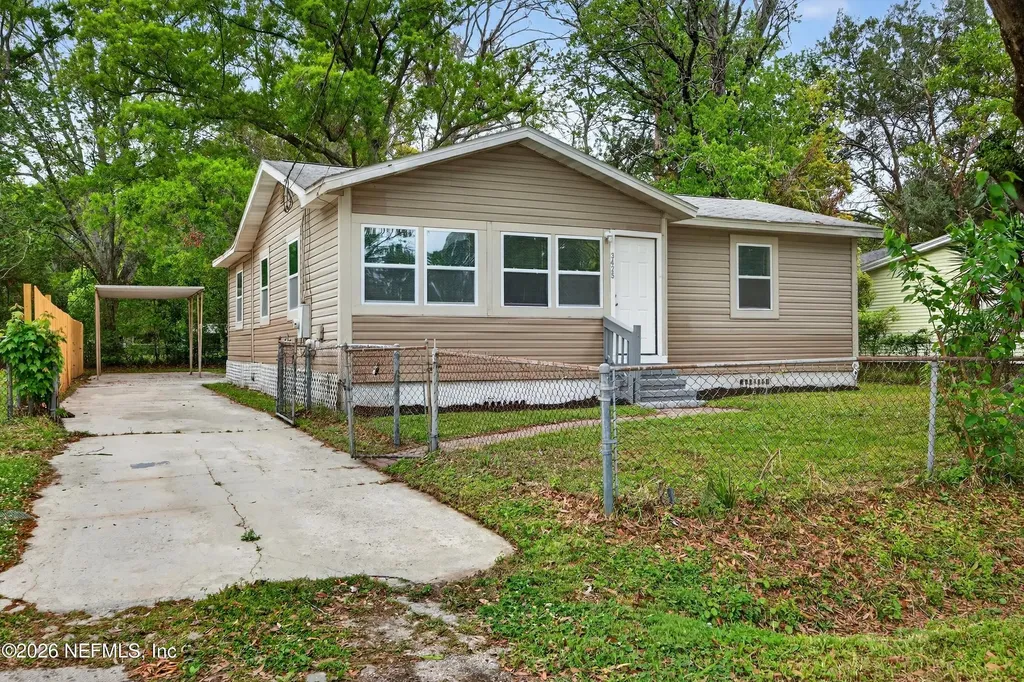 3425 Greenbrier Drive Jacksonville FL 32254