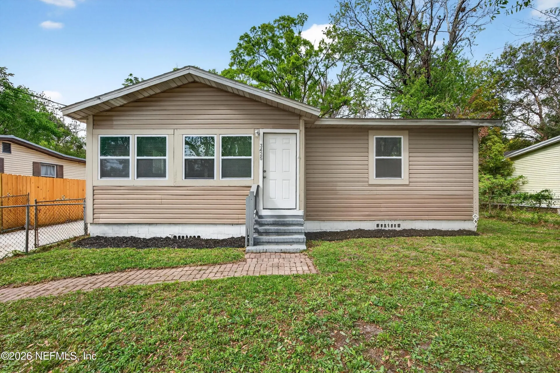 3425 Greenbrier Drive Jacksonville FL 32254