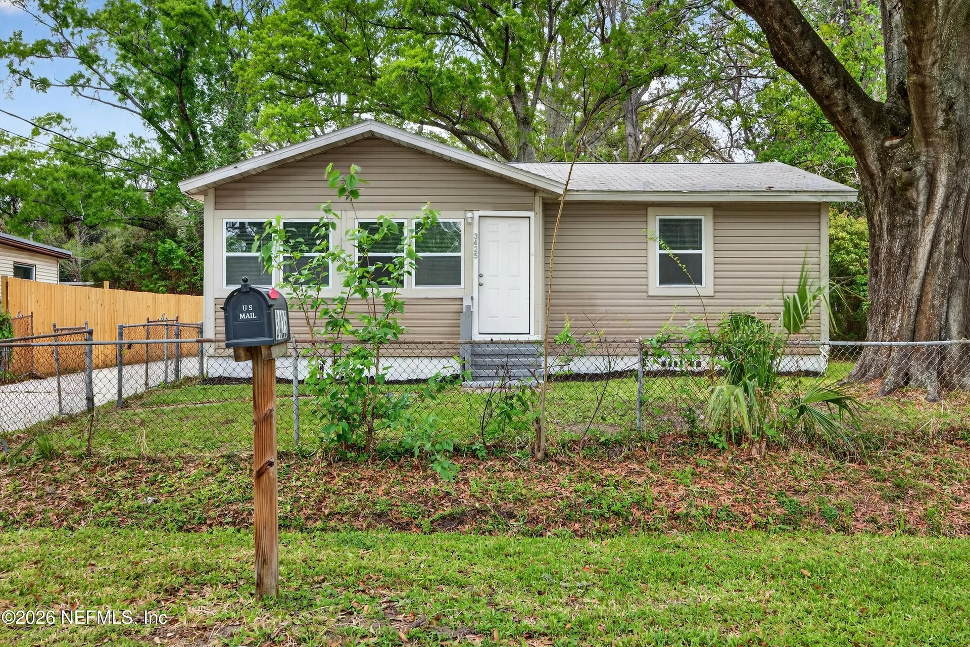 3425 Greenbrier Drive Jacksonville FL 32254