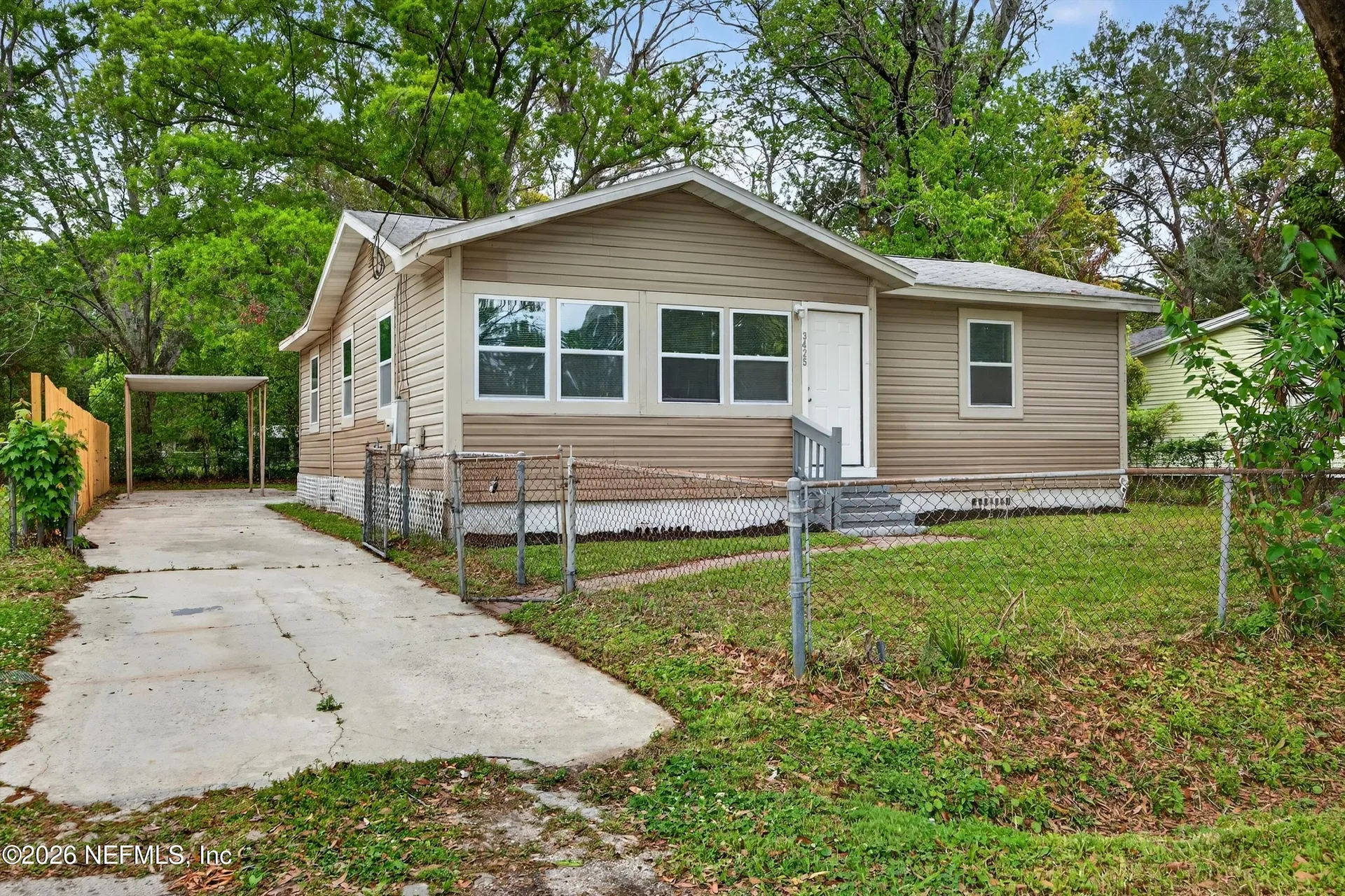 3425 Greenbrier Drive Jacksonville FL 32254