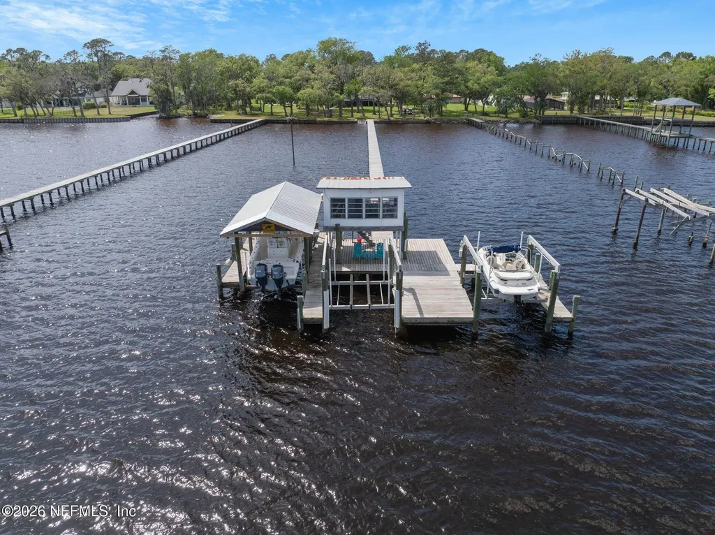 4743 Raggedy Point Road Fleming Island FL 32003