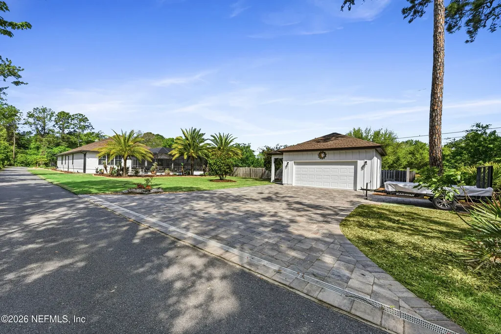 4743 Raggedy Point Road Fleming Island FL 32003