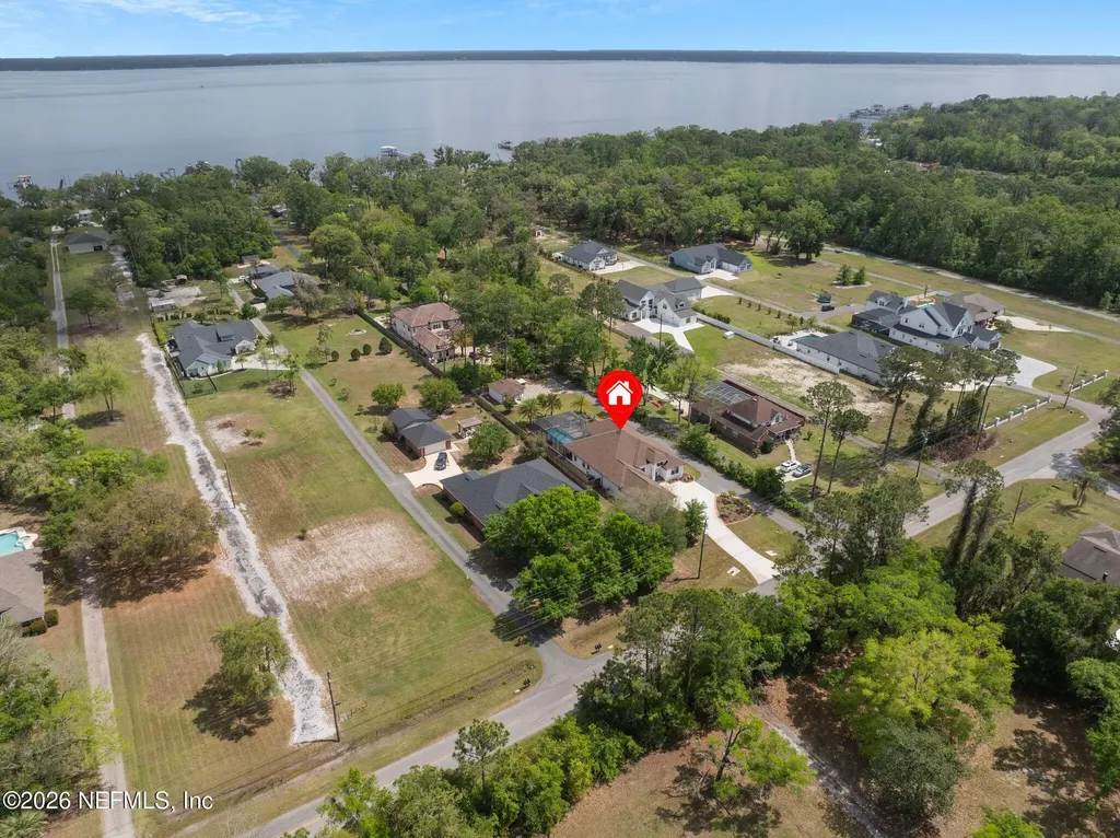4743 Raggedy Point Road Fleming Island FL 32003