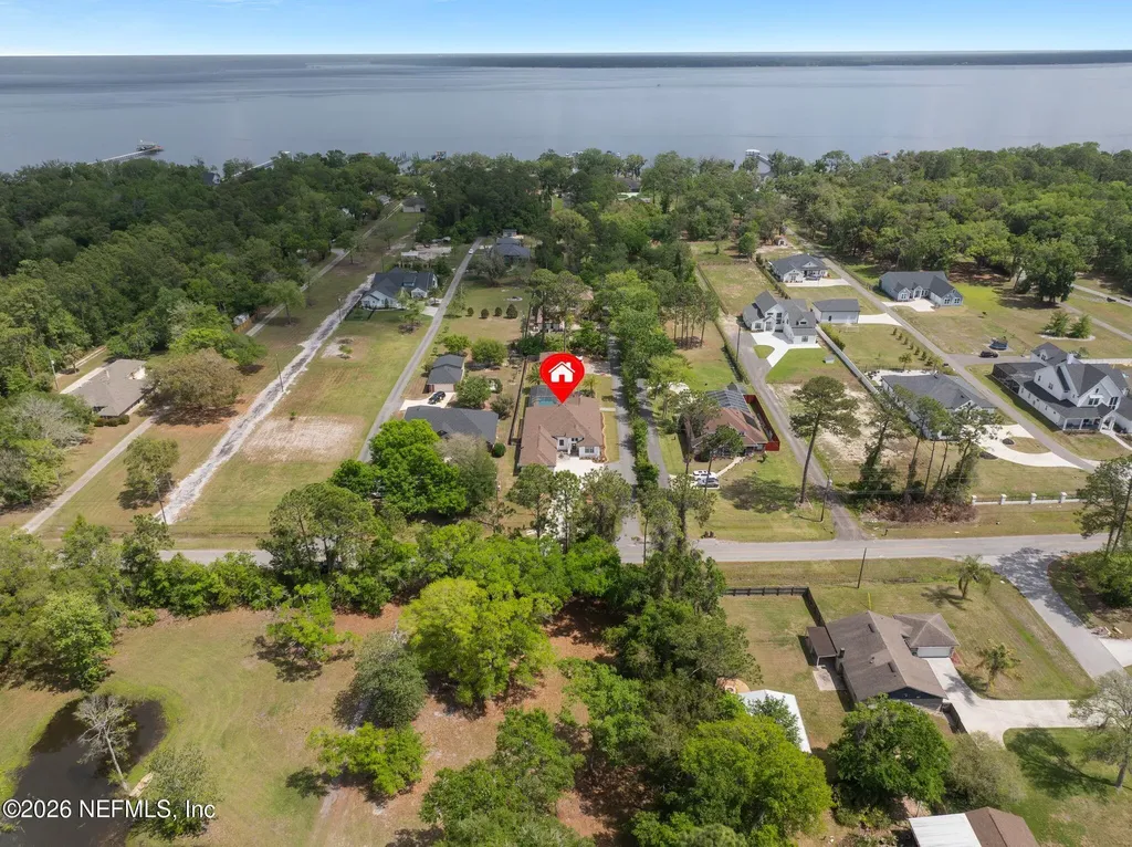 4743 Raggedy Point Road Fleming Island FL 32003