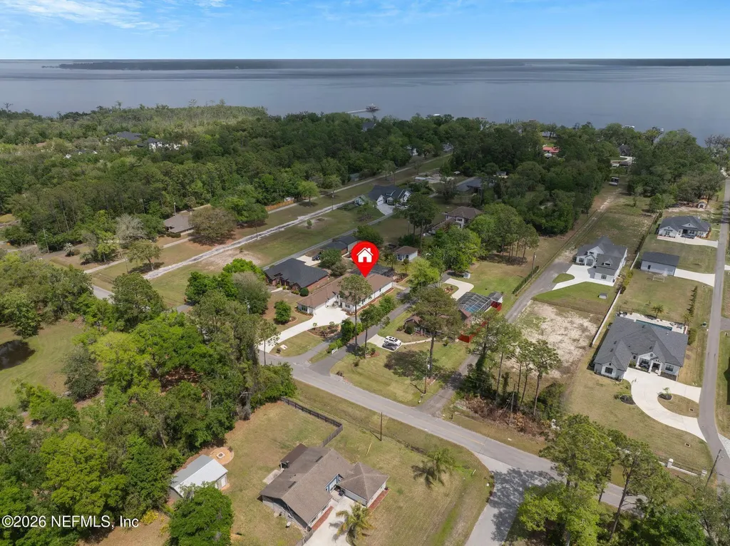 4743 Raggedy Point Road Fleming Island FL 32003