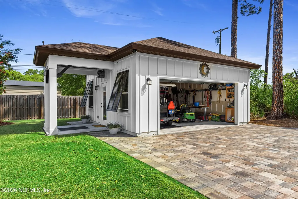 4743 Raggedy Point Road Fleming Island FL 32003