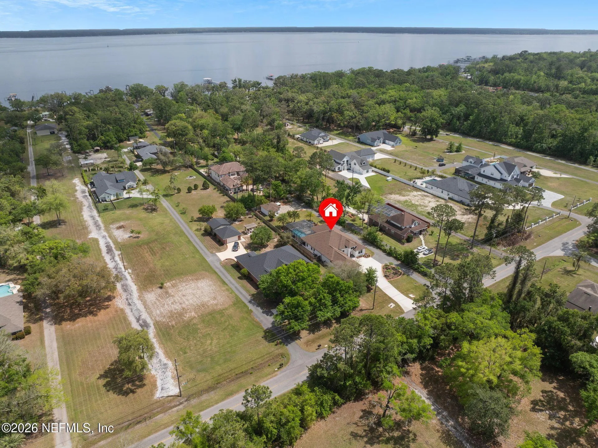 4743 Raggedy Point Road Fleming Island FL 32003
