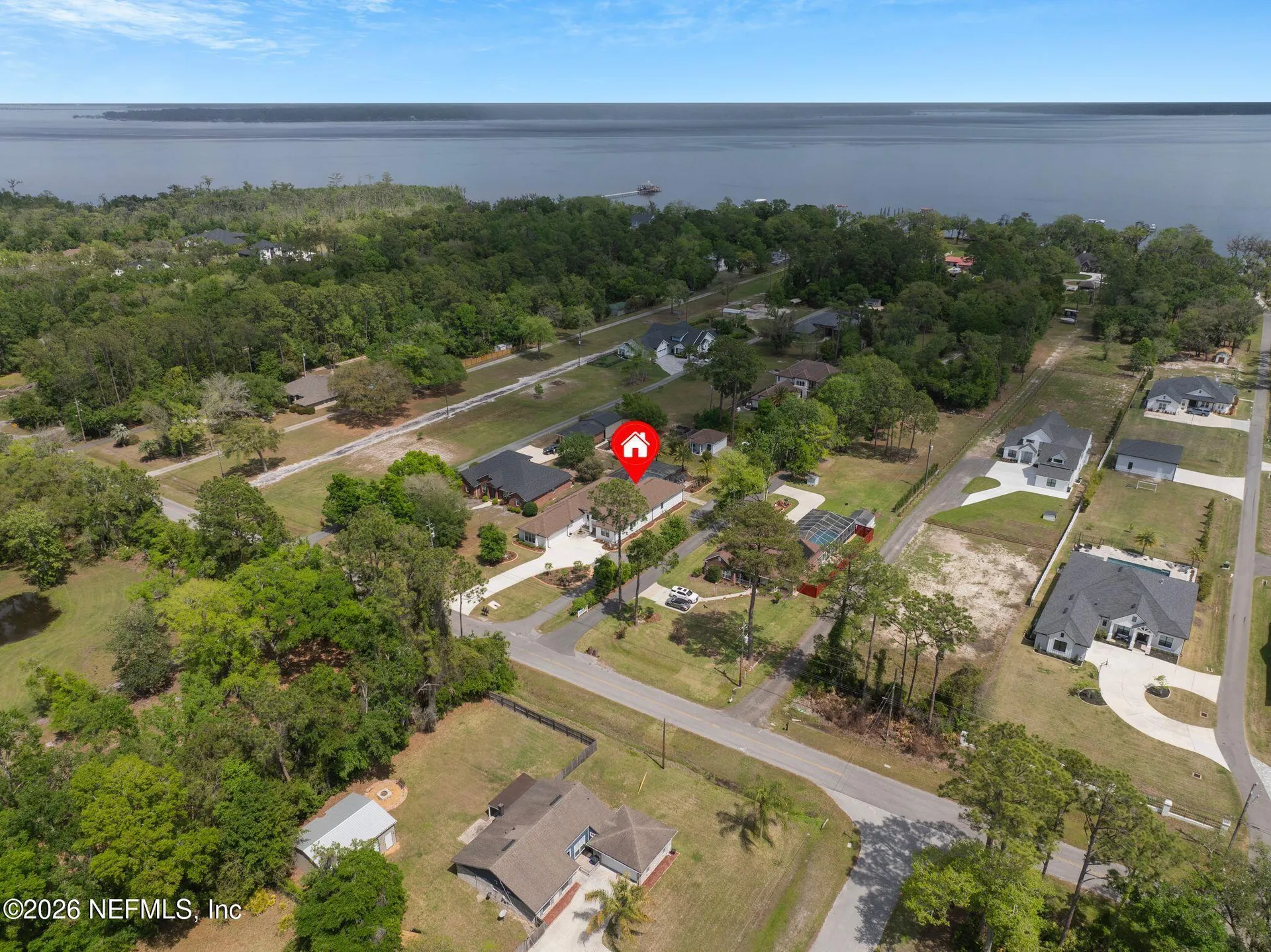 4743 Raggedy Point Road Fleming Island FL 32003
