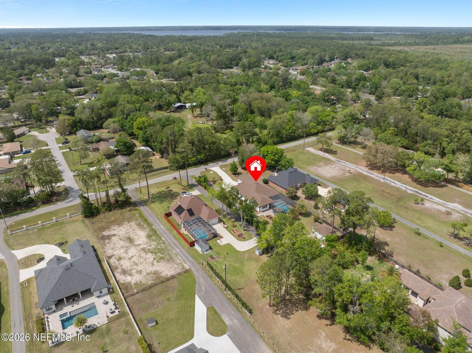 4743 Raggedy Point Road Fleming Island FL 32003