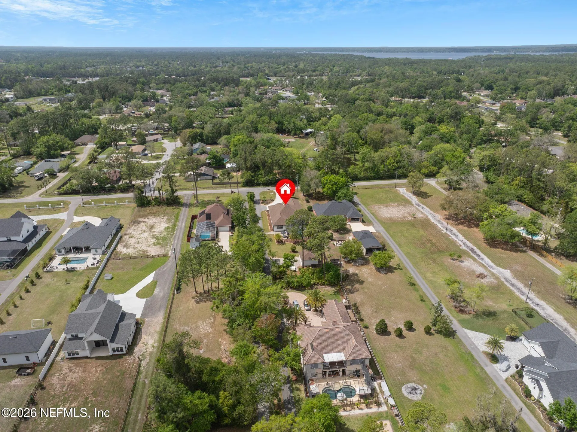 4743 Raggedy Point Road Fleming Island FL 32003