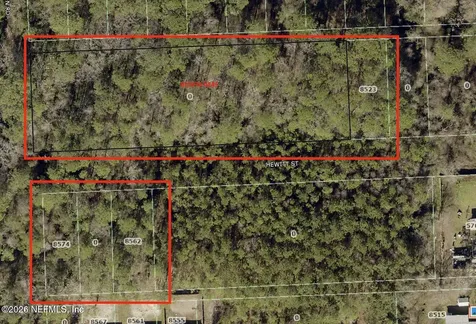 8523 Hewitt Street Jacksonville FL 32244