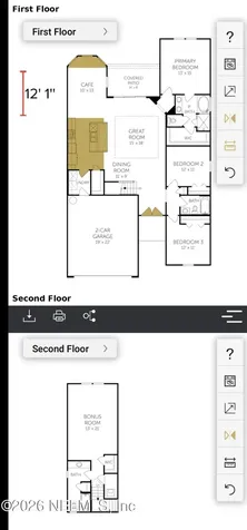 444 Ness Circle St. Augustine FL 32095