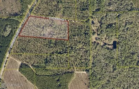 0 NW Falling Creek Road Lake City FL 32055